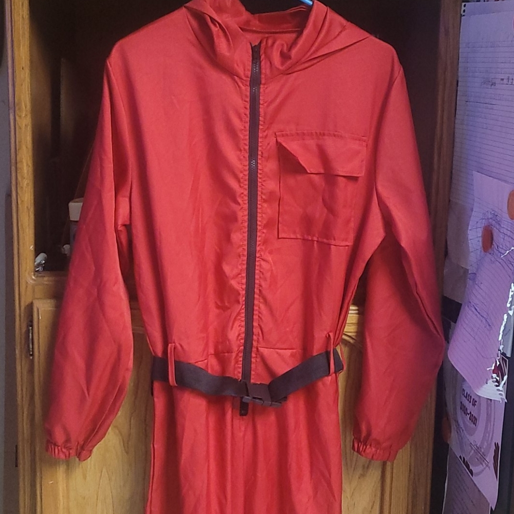Squid game costume